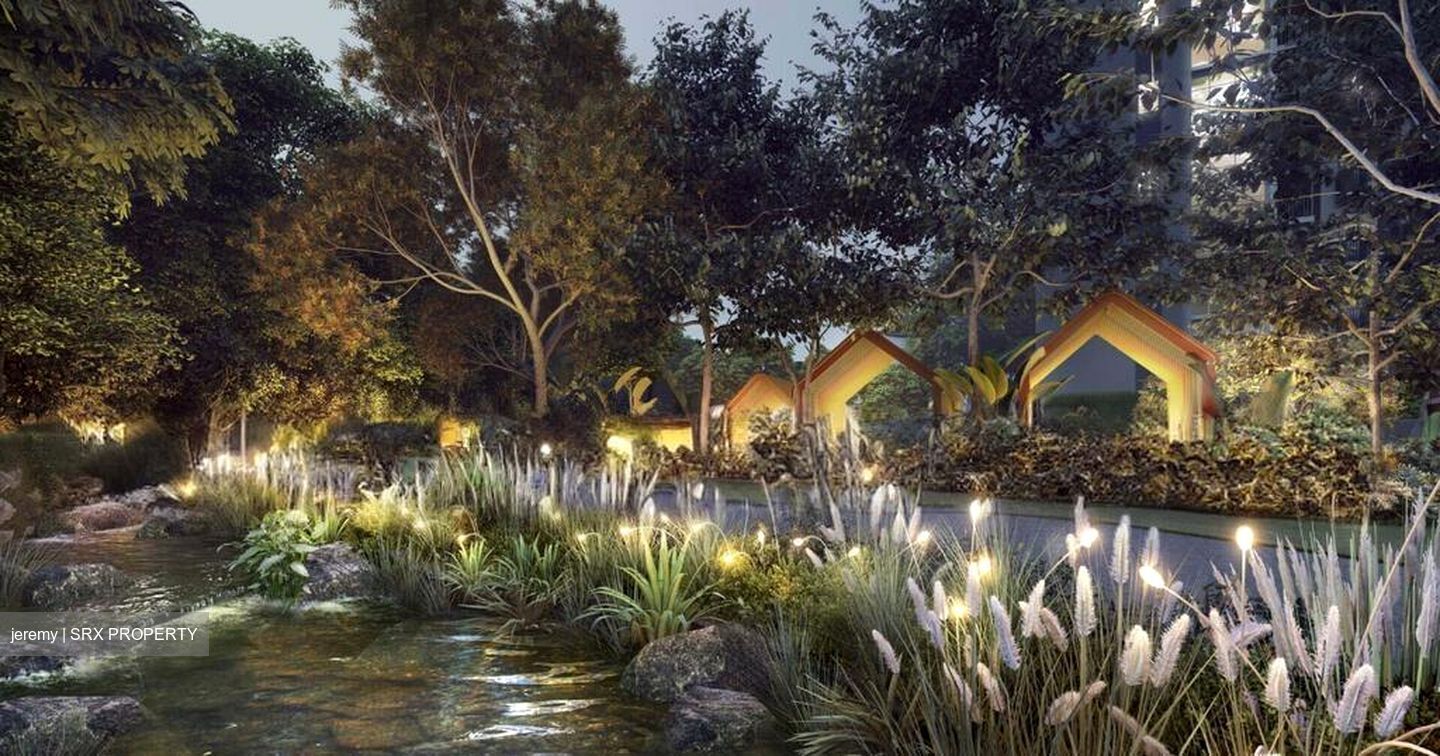 Amo Residence (D20), Apartment #504455751